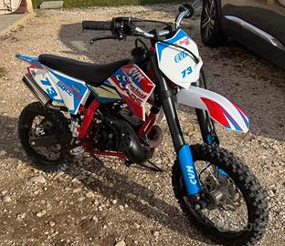 Mini cross CVM Guazzoni