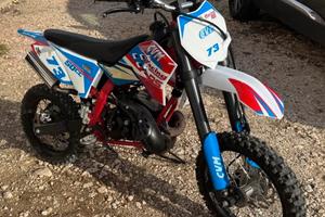 Mini cross CVM Guazzoni