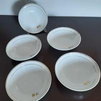 ciotole di porcellana 