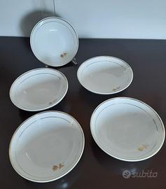 ciotole di porcellana 