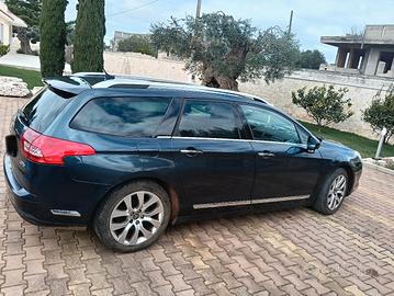 Citroen C5 stationwagon 2.0 HDi140 esclusive style