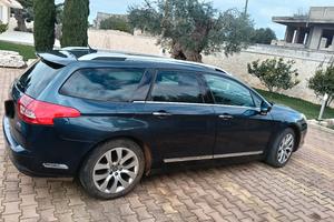 Citroen C5 stationwagon 2.0 HDi140 esclusive style