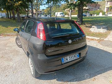 Fiat Grande Punto 1.4  Metano 2009, 5 porte