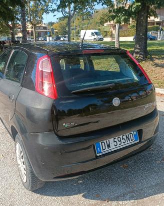 Fiat Grande Punto 1.4  Metano 2009, 5 porte