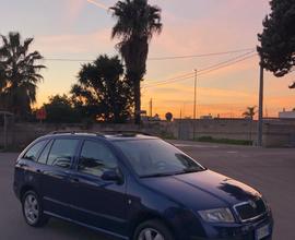 SKODA FABIA 1.9 DIESEL WAGON MOVE