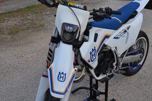 Husqvarna tc 125 motard