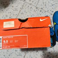 nike tiempo taglia 43