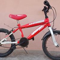Bici bimbo Hammer