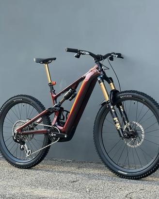 Specialized S-Works Turbo Levo g4
