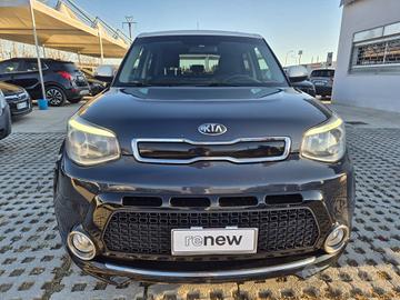 Kia Soul 1.6 CRDi You