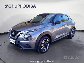 Nissan Juke ACENTA MT
