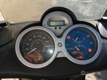 Piaggio Beverly i.e. 250s