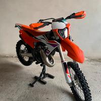 Ktm sx 125 targata