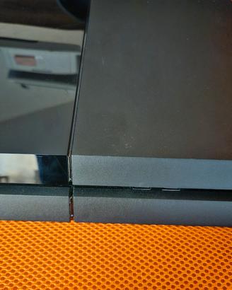 Console PlayStation 4 + 2 joypad - ps4