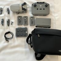 Drone Dji mini 2 fly more combo