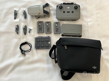 Drone Dji mini 2 fly more combo