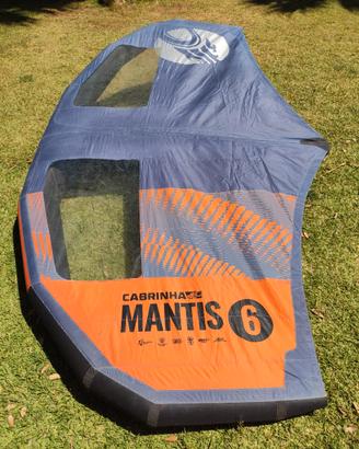 wing Cabrinha Mantis 6m