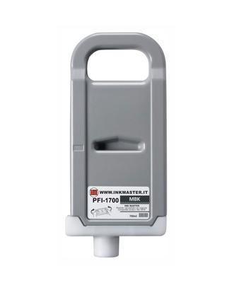 Cartuccia rigenerata CANON PFI-1700 matte black