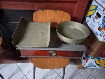 bilancia vintage 