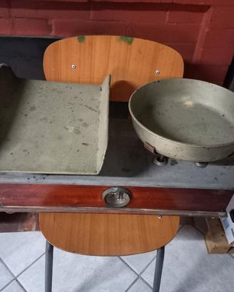 bilancia vintage 