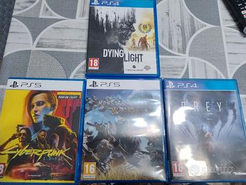 giochi ps5 ps4