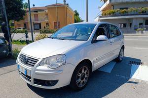 Volkswagen Polo 1.2 5p DISTRIBUZIONE FATTA, TOUCHS