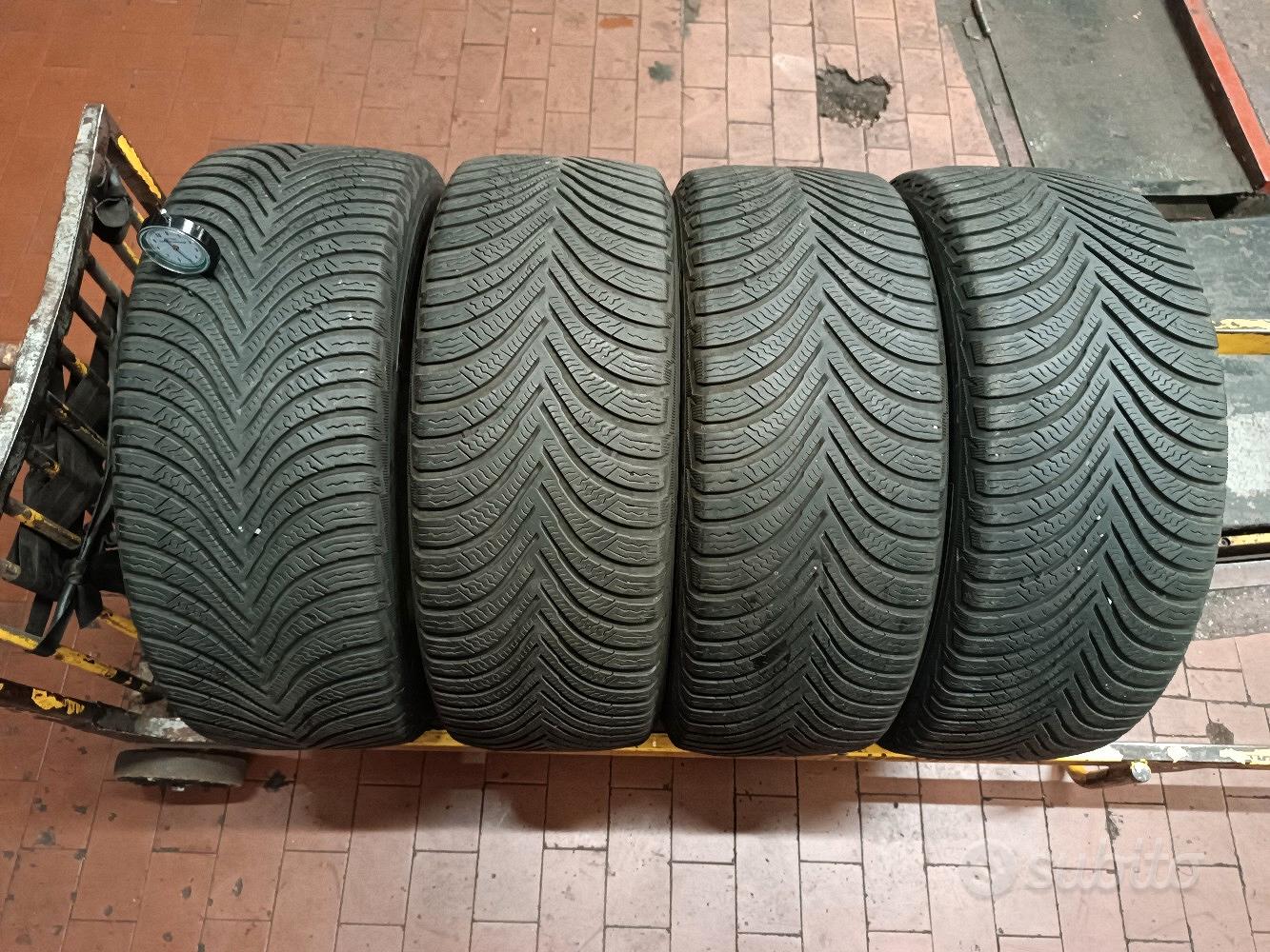 Gomme invernali usate MICHELIN 185/65 R15