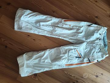 pantaloni fa sci donna Peak Performance