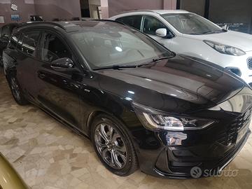 FORD FOCUS 4 SERIE1. 0 ECOBOOST HYBRID 155 CV 