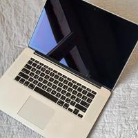 Apple MacBook Pro (Retina, Mid 2012) i7 8gb