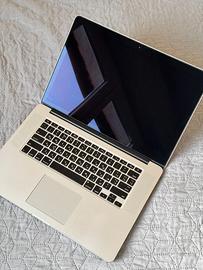 Apple MacBook Pro (Retina, Mid 2012) i7 8gb