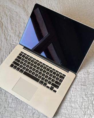 Apple MacBook Pro (Retina, Mid 2012) i7 8gb