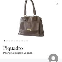 borsa in pelle piquadro
