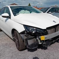 RICAMBI PEUGEOT 308 1.6 HDI ANNO 2016