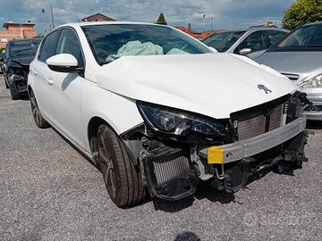 RICAMBI PEUGEOT 308 1.6 HDI ANNO 2016