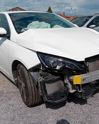 RICAMBI PEUGEOT 308 1.6 HDI ANNO 2016