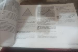 Aprilia Pegaso 650 manuale uso e manutenzione 