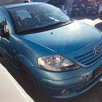 Ricambi CITROEN C3 1.4 benzina anno 2003