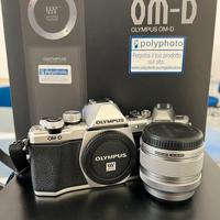 Olympus omd em 10 ii