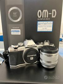 Olympus omd em 10 ii