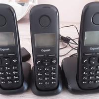 cordeless Gigaset A170 H TRIO