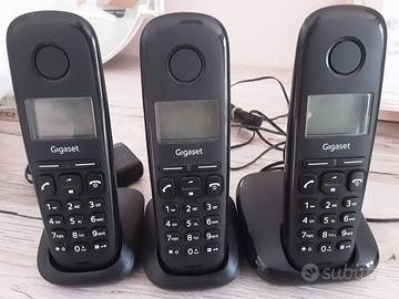 cordeless Gigaset A170 H TRIO