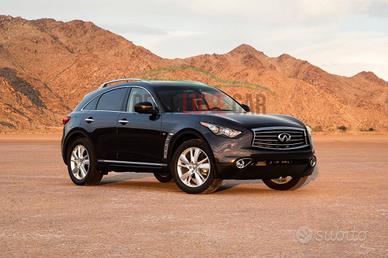infiniti qx 70 ricambi usati 