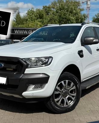 Ford Ranger 3.2 TDCi DC Wildtrak