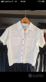 Camicia Bianca trekking marca Columbia