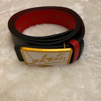 Cintura Christian Loubotin