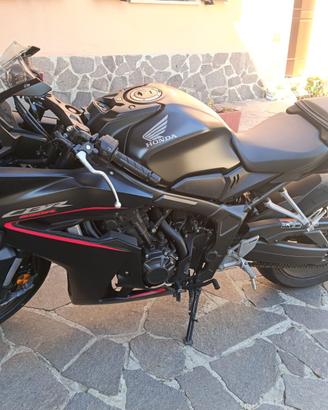 Honda cbr 650 R A2