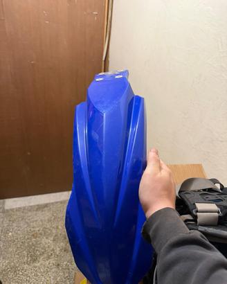 PARAFANGO ALTO RTECH YAMAHA TENERE 700