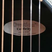 Chitarra Acustica Ovation Celebrity CC 047 + borsa