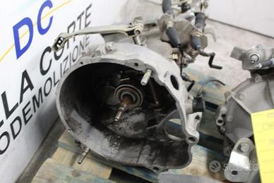 CAMBIO MANUALE COMPLETO MARTIN MOTORS Freedom Seri